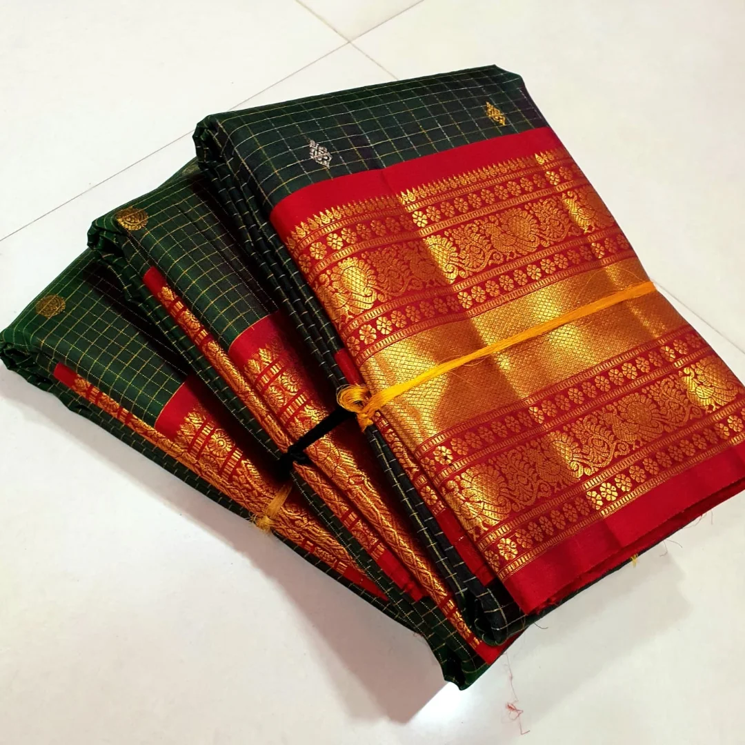 Kanchipuram Saree 6
