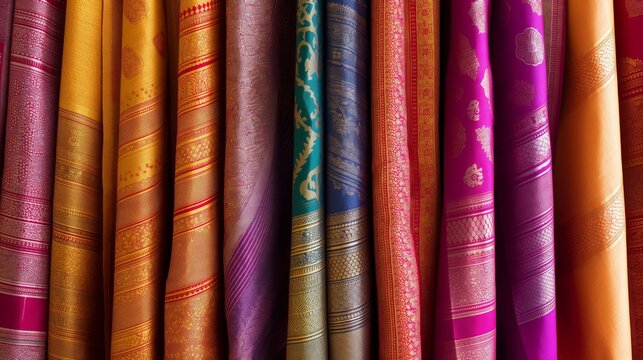 Mission - Authentic Handwoven Silk Sarees